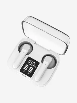 Беспроводные наушники BandRate Smart BRSTWSMIR2W, Белый