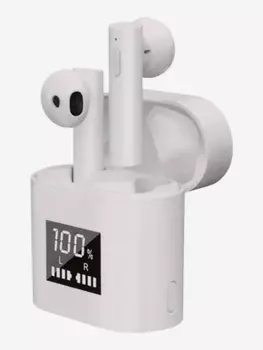 Беспроводные наушники BandRate Smart BRSTWSMIR6PROW, Белый