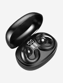 Беспроводные наушники BandRate Smart BRSTWSS29BS, Черный