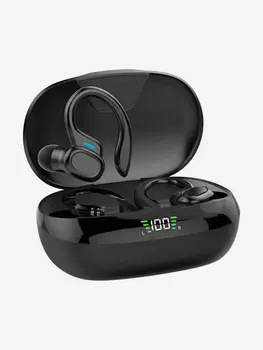 Беспроводные наушники BandRate Smart BRSTWSSP16BB, Черный