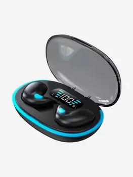 Беспроводные наушники BandRate Smart BRSTWSX55BB, Черный