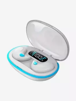 Беспроводные наушники BandRate Smart BRSTWSX55WW, Белый