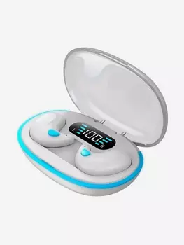 Беспроводные наушники BandRate Smart BRSTWSX55WW, Белый