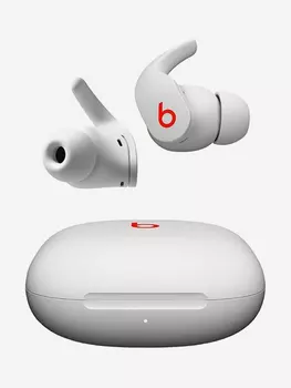 Беспроводные наушники Beats Fit Pro True Wireless, white, Белый
