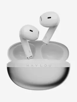 Беспроводные наушники Haylou X1 2023 Silver, EU, Серебряный
