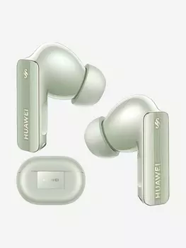 Беспроводные наушники HUAWEI Freebuds Pro 4, зеленые, Зеленый