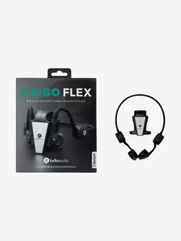 Беспроводные наушники KaiboAudio Flex, Черный