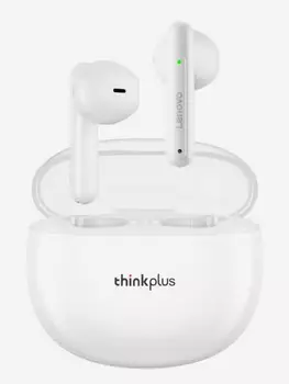 Беспроводные наушники Lenovo LP1 Pro Live Pods белый, Розовый