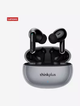 Беспроводные наушники Lenovo XT88 True Wireless Earbuds черный, Черный