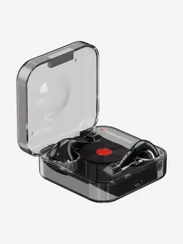 Беспроводные наушники Monster AIRMARS XKT01 черные, Черный