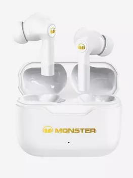 Беспроводные наушники Monster AIRMARS XKT02 белые, Белый