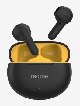 Беспроводные наушники realme Buds T01, черный, Черный