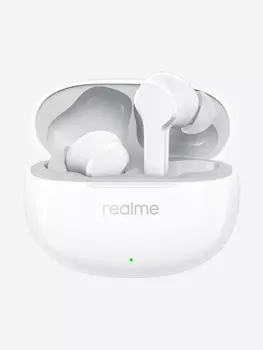 Беспроводные наушники Realme Buds T110, белый, Белый