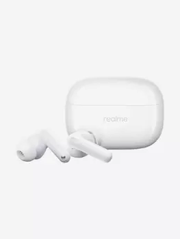 Беспроводные наушники realme Buds T310, белый, Белый