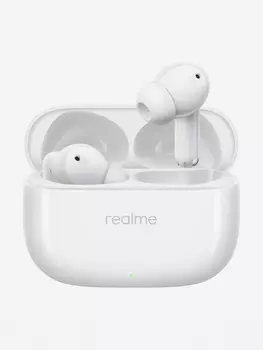 Беспроводные наушники realme Buds T310 RMA2303, белые., Белый