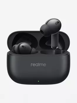 Беспроводные наушники Realme Buds T310 RMA2303, черные, Черный