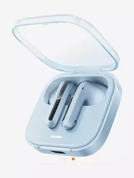 Беспроводные наушники Redmi Buds 6 Active Голубой, CN, Голубой