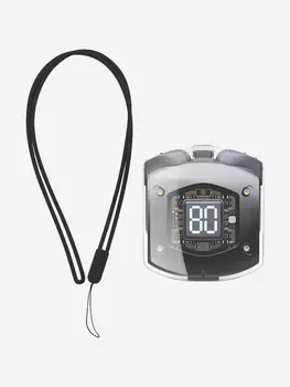 Беспроводные наушники Rock Air Bubble TWS Bluetooth Earphones черные, Черный