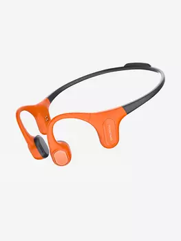 Беспроводные наушники с костной проводимостью Mojawa Aerra Orange/Black, Оранжевый