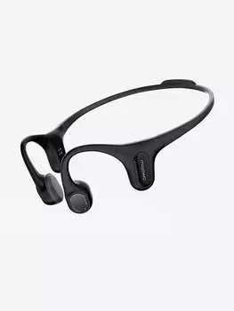 Беспроводные наушники с костной проводимостью Mojawa Aerra Black, Черный