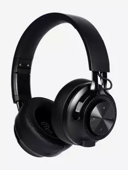 Беспроводные наушники TFN Bloom black/накладные наушники/блютуз наушники/tws гарнитура, Черный