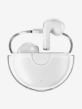 Беспроводные наушники Thinkplus Lenovo Lp80 True Wireless Earbuds белый, Белый