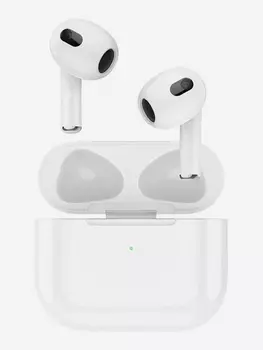 Беспроводные наушники TWS Bluetooth гарнитура HOCO EW43 BT 5.3, вкладыши белый, Белый