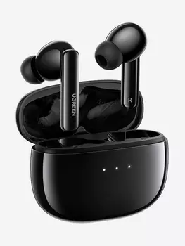 Беспроводные наушники UGREEN WS106 90401 HiTune T3, с функцией шумоподавления, Черный