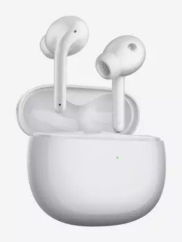 Беспроводные наушники Xiaomi Buds 3, белые (M2111E1) EU, Белый