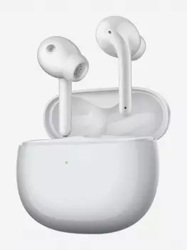 Беспроводные наушники Xiaomi Buds 3 M2111E1 белые CN, Белый