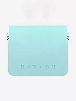 Беспроводные наушники Xiaomi Haylou Lady Bag комплект голубой, Синий