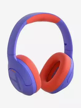 Беспроводные наушники Xiaomi Haylou S35 ANC Violet Orange, Оранжевый