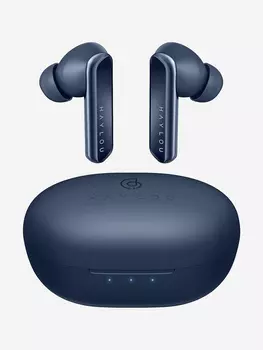 Беспроводные наушники Xiaomi Haylou W1 (T60) Qualcomm aptX Edition TWS BT5.2 со сбалансированной арматурой, Синий