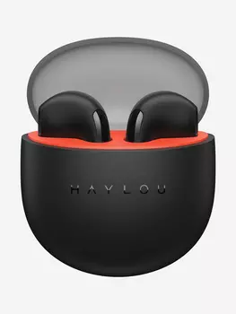 Беспроводные наушники Xiaomi Haylou X1 NEO Lightweight Edition TWS Bluetooth Earphone черные EU VERSION, Черный