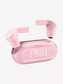 Беспроводные наушники Xiaomi Mibro Earbuds 3, розовые, EU, Розовый