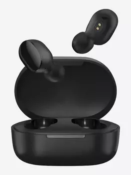 Беспроводные наушники Xiaomi Redmi AirDots 2S TWSEJ07LS черный, Черный
