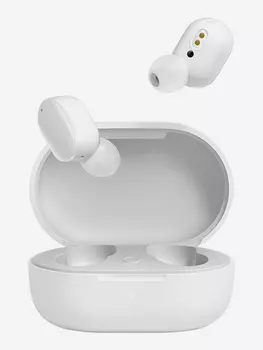 Беспроводные наушники Xiaomi Redmi AirDots 3, белый, Белый