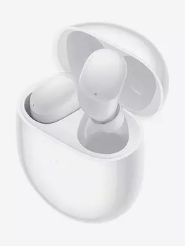 Беспроводные наушники Xiaomi Redmi Buds 4 M2137E1 белые EU VERSION, Белый
