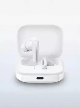 Беспроводные наушники Xiaomi Redmi Buds 5 M2316E1, белые, Белый