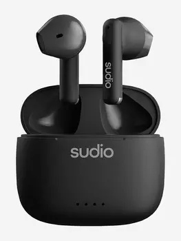 Беспроводные TWS наушники Sudio A1, Черный