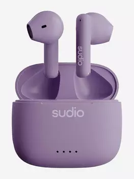 Беспроводные TWS наушники Sudio A1, Фиолетовый
