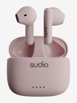 Беспроводные TWS наушники Sudio A1, Розовый