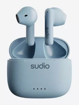 Беспроводные TWS наушники Sudio A1, Синий