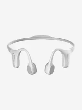 Беспроводные водонепроницаемые наушники с костной проводимостью Mojawa Run Plus Gray, Серый