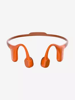 Беспроводные водонепроницаемые наушники с костной проводимостью Mojawa Run Plus Orange, Оранжевый