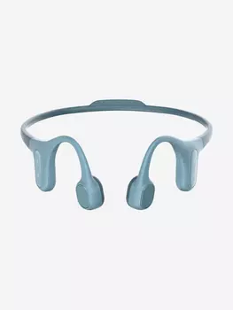 Беспроводные водонепроницаемые наушники с костной проводимостью Mojawa Run Plus Blue, Синий