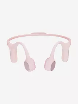 Беспроводные водонепроницаемые наушники с костной проводимостью Mojawa Run Plus Pink, Розовый
