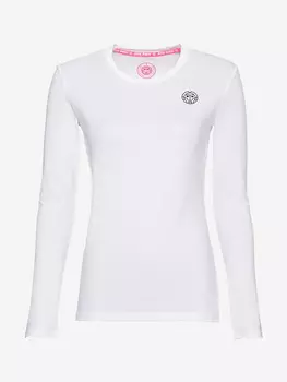 Bidi Badu Футболка для девочек Mina Tech, Белый