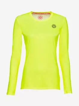 Bidi Badu Футболка для девочек Mina Tech, Желтый