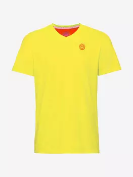 Bidi Badu Футболка для мальчиков Evin Tech, Желтый